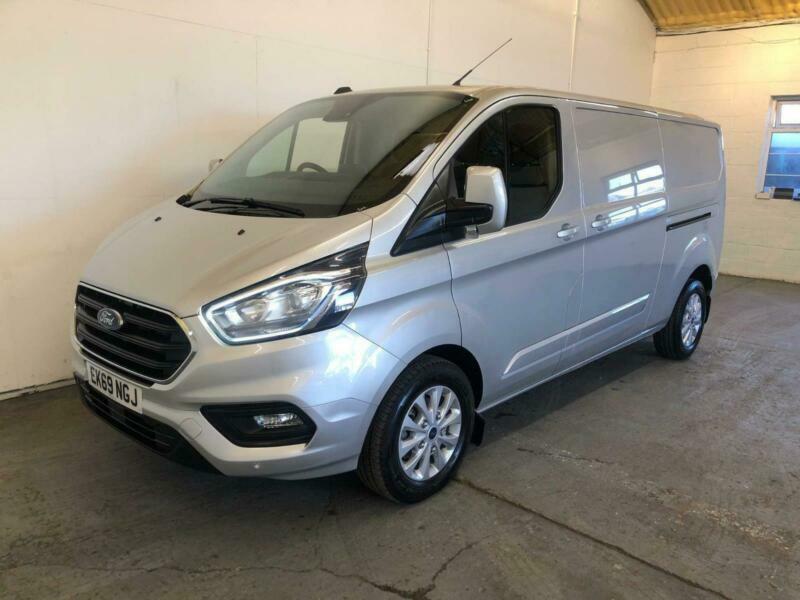 transit custom gumtree